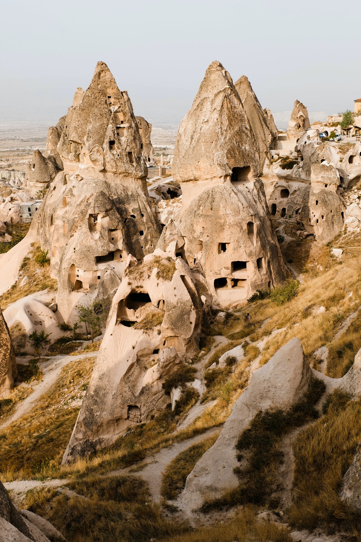 Kapadokya Dokusu